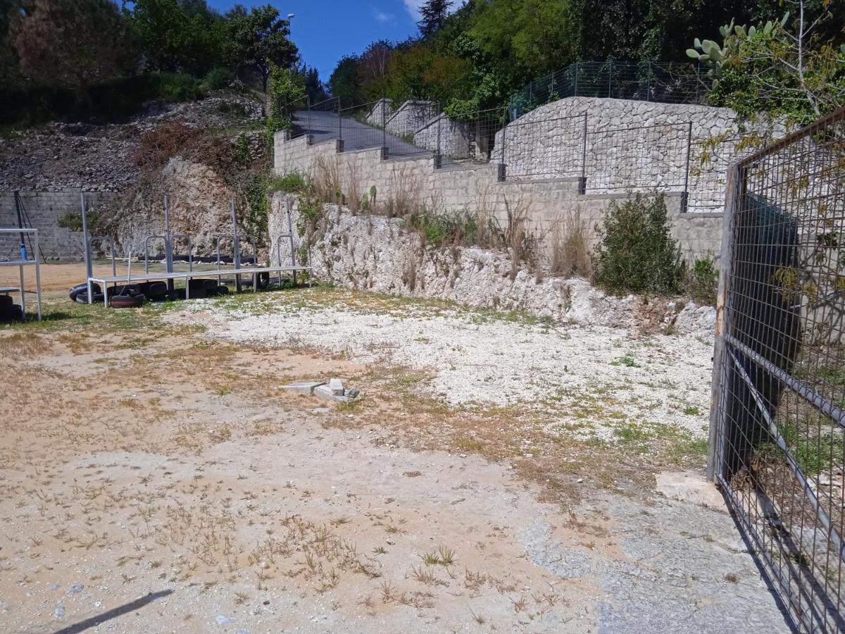 Casetta La Grotta Canicattini Bagni Eksteriør billede